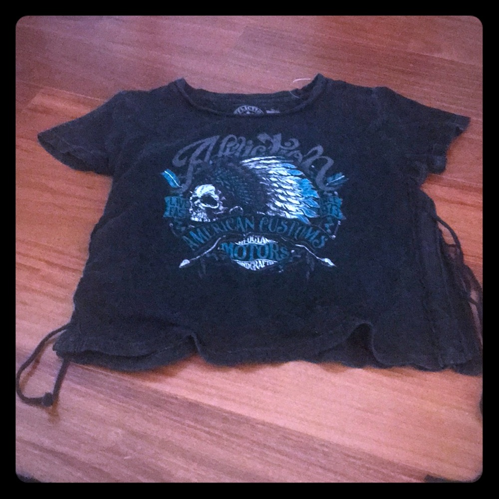 Women’s Affliction Shirt